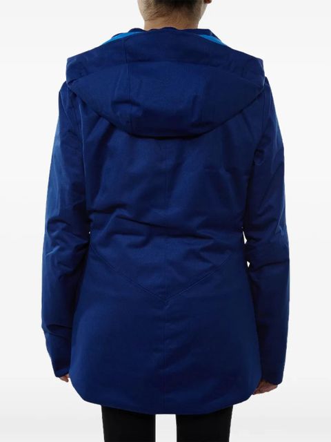 The North Face zipped-pockets padded jacket - Blue - zdjęcie produktu nr 2
