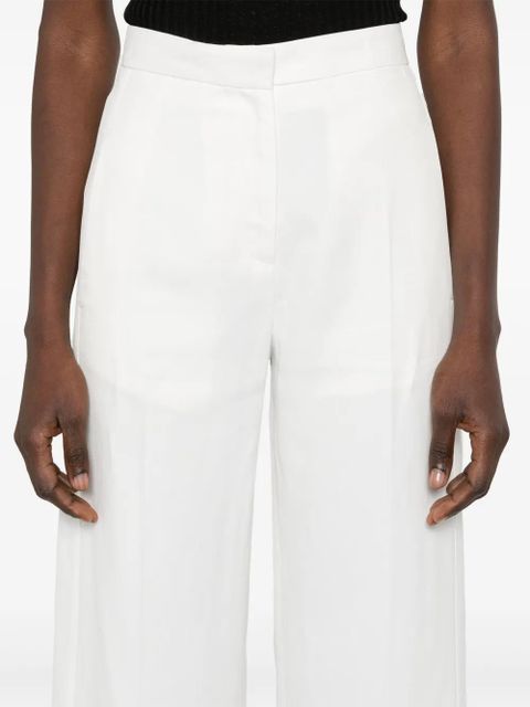 LouLou de Saison Primo trousers - IVRY IVORY