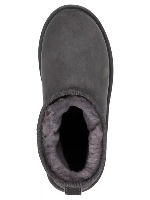 Emu Australia Śniegowce zamszowe