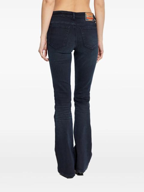 Diesel 1969 D-Ebbey flared jeans - Blue