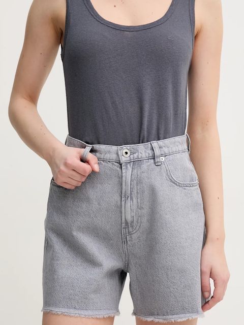 Pepe Jeans szorty jeansowe A-LINE SHORT UHW RACHEL - zdjęcie produktu nr 1