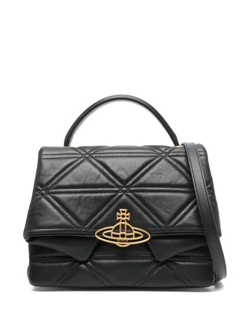 Vivienne Westwood Sibyl tote bag - Black - zdjęcie produktu nr 1