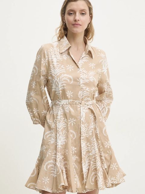 Answear.LAB sukienka bawełniana - zdjęcie produktu nr 1