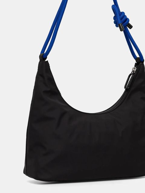 Karl Lagerfeld Jeans torebka kolor czarny B1W30168