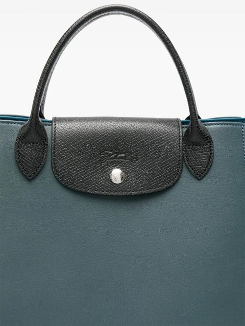 Longchamp medium Cabas tote bag - Blue
