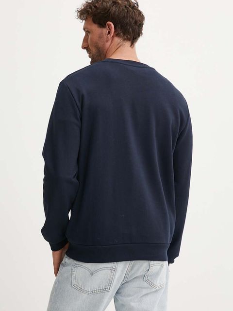 A.P.C. bluza bawełniana sweat standard grand vpc GOTS