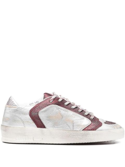 Golden Goose Stardan sneakers - Silver - zdjęcie produktu nr 1