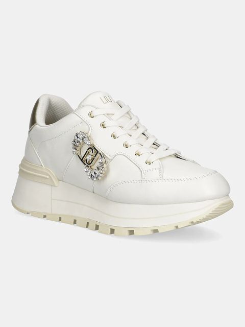 Liu Jo sneakersy AMAZING 41 damskie kolor biały BF5043PX026S1874 - zdjęcie produktu nr 1