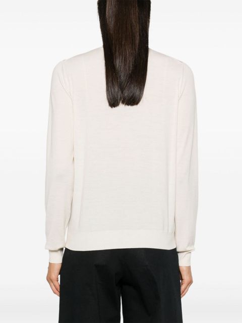 The Row Heva sweater - Neutrals