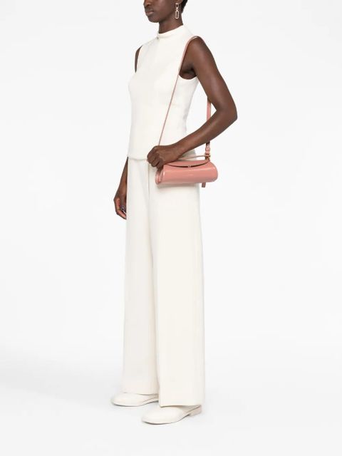 Jil Sander small Cannolo tote bag - Pink - zdjęcie produktu nr 2