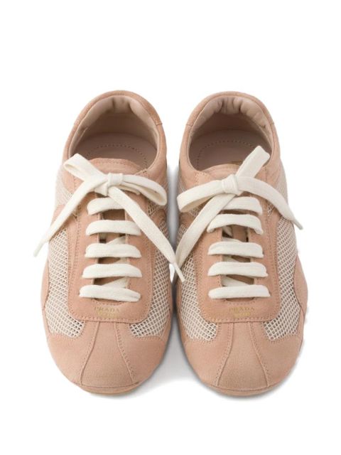 Prada Montecarlo Re-Edition 2005 sneakers - Neutrals