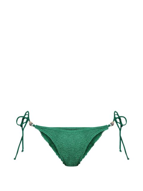 Bond-eye Vista bikini bottoms - Green - zdjęcie produktu nr 1