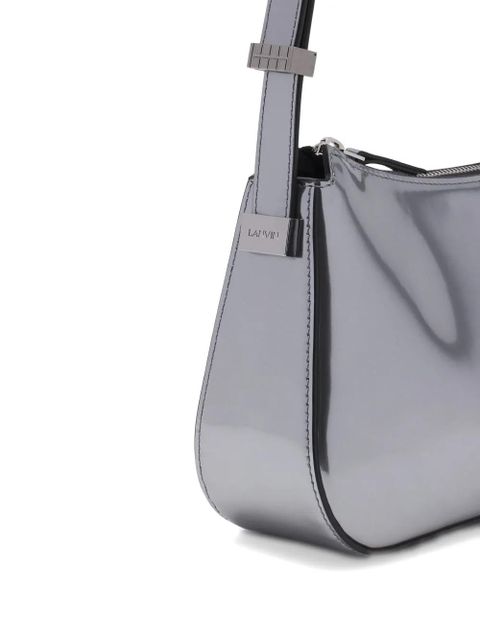 Lanvin Concerto zip-fastening shoulder bag - Silver