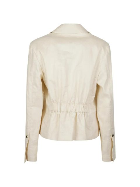 PINKO single-breasted blazer - Neutrals - zdjęcie produktu nr 2
