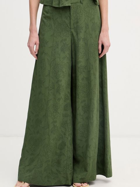 Hoss Intropia spodnie damskie z lyocellem - zdjęcie produktu nr 1