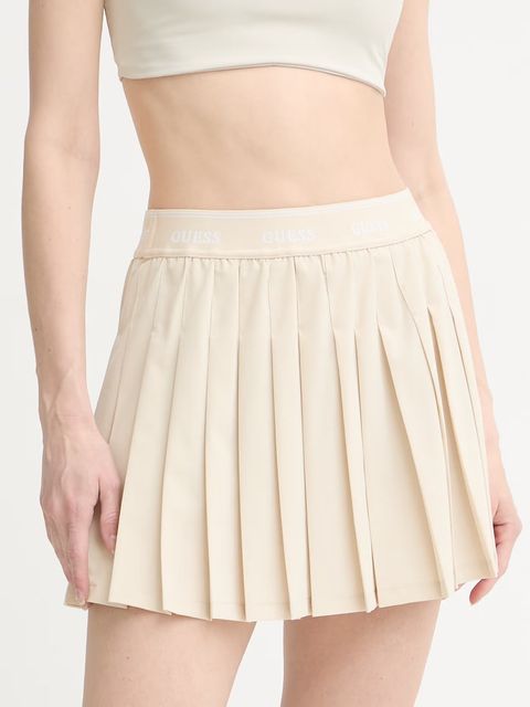 Guess spódnica plisowana SELENE - zdjęcie produktu nr 1