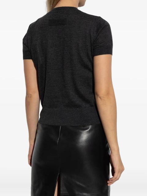 Givenchy cashmere top - Black
