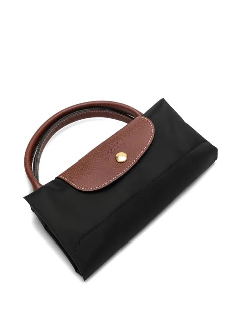 Longchamp large Le Pliage Original travel bag - Black