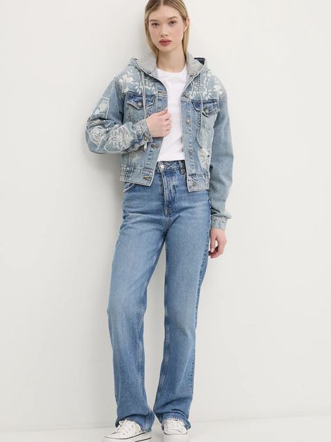 Desigual kurtka jeansowa MONTREA - zdjęcie produktu nr 2