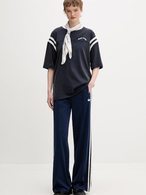 Tommy Jeans t-shirt damski bawełniany - zdjęcie produktu nr 1