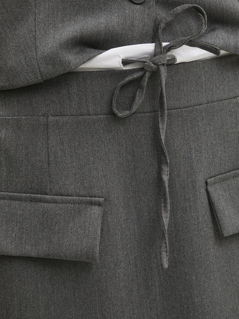 Answear.LAB kamizelka i spódnica