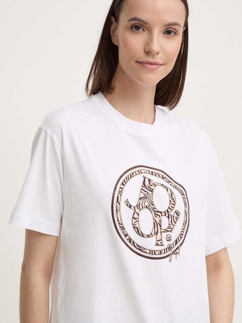 Joop! t-shirt bawełniany - zdjęcie produktu nr 1