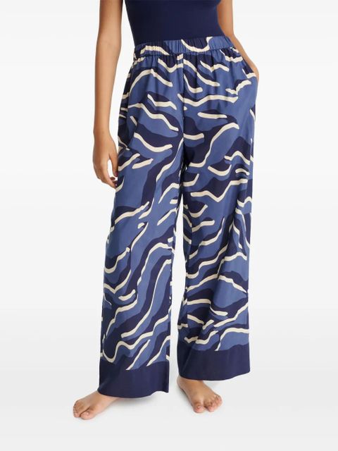 ERES Atoll trousers - Blue