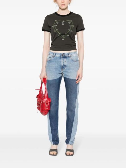 Diesel D-Sark straight jeans - Blue - zdjęcie produktu nr 2