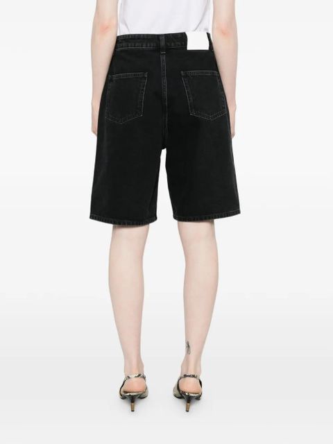 LouLou de Saison black shorts