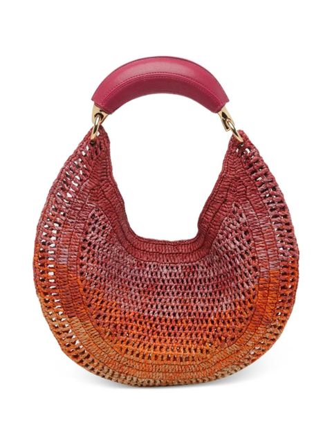 Chloé Summer shoulder bag - Red - zdjęcie produktu nr 2