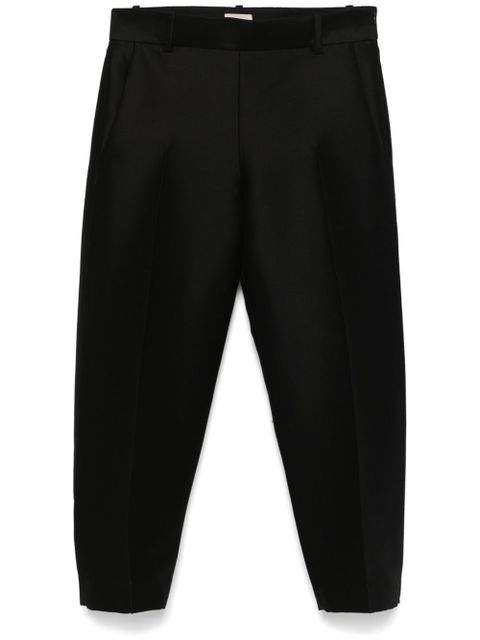 KHAITE Cam trousers - Black - zdjęcie produktu nr 1
