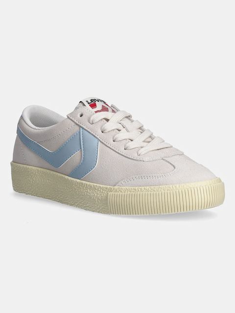 Levi's sneakersy zamszowe SNEAK S - zdjęcie produktu nr 1