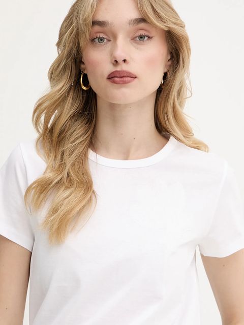 BOSS t-shirt bawełniany