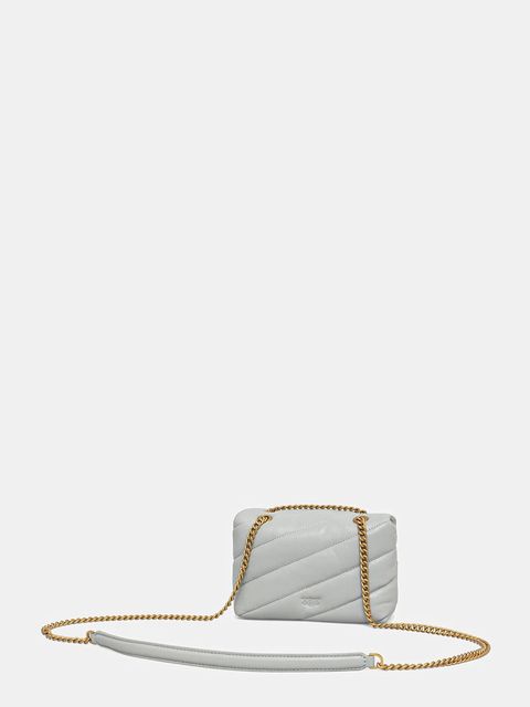 Pinko torebka skórzana - zdjęcie produktu nr 2