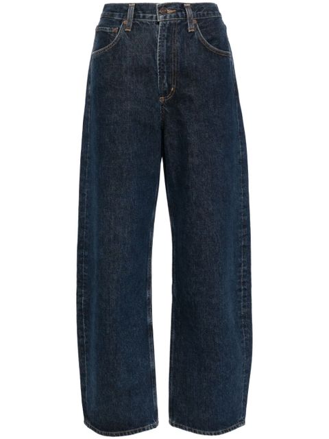 AGOLDE low curve jeans - Blue - zdjęcie produktu nr 1