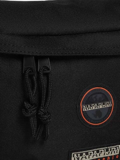 Napapijri nerka kolor czarny NP0A4H650411-041