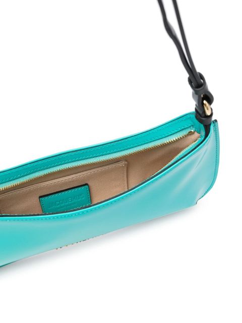 Jacquemus Le Bisou Perle shoulder bag - Blue
