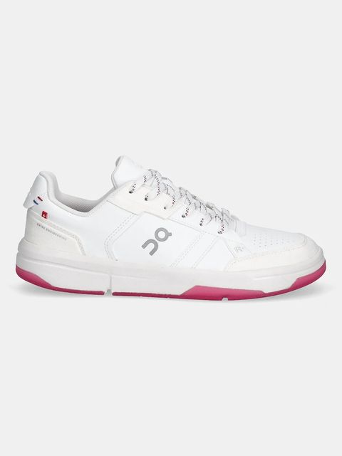 On buty treningowe THE ROGER Clubhouse damskie kolor biały 3WF10433589 - zdjęcie produktu nr 2