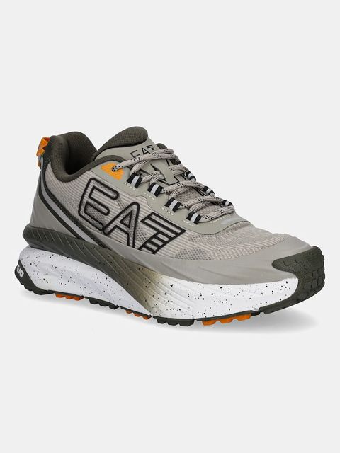 EA7 Emporio Armani sneakersy kolor zielony AF18640.7X000344 - zdjęcie produktu nr 1