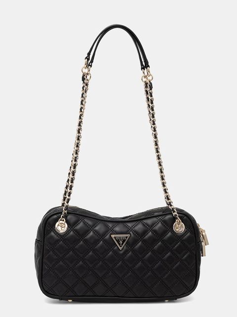 Guess torebka bagietka damska z imitacji skóry GIULLY - zdjęcie produktu nr 2