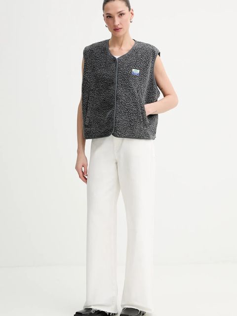 American Vintage bezrękawnik VESTE AMPLE - zdjęcie produktu nr 2