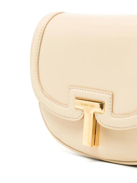 TOM FORD small Wallis crossbody bag - Neutrals