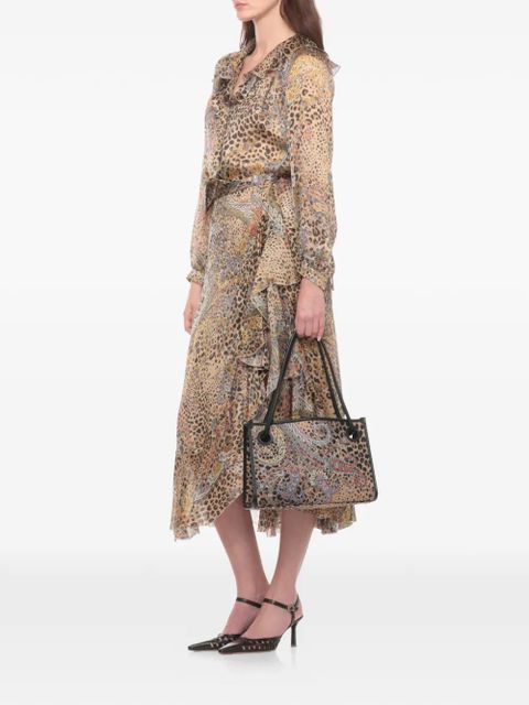 ETRO paisley-print shoulder bag - Neutrals - zdjęcie produktu nr 2