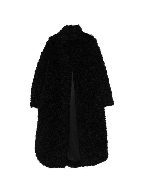 The Frankie Shop single-breasted coat - Black - zdjęcie produktu nr 1