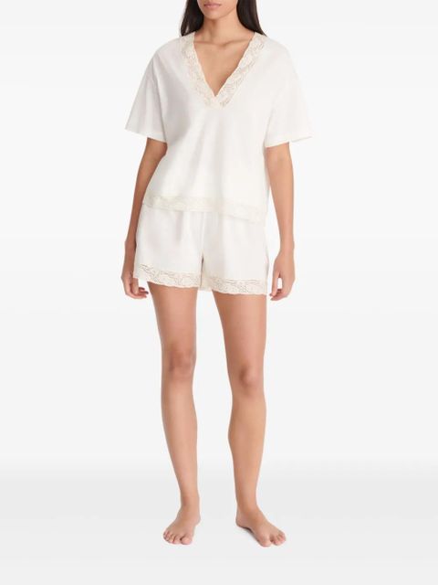 ERES Mineral shorts - White - zdjęcie produktu nr 2