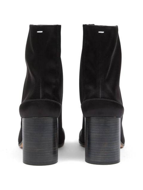 Maison Margiela Tabi ankle boots - Black