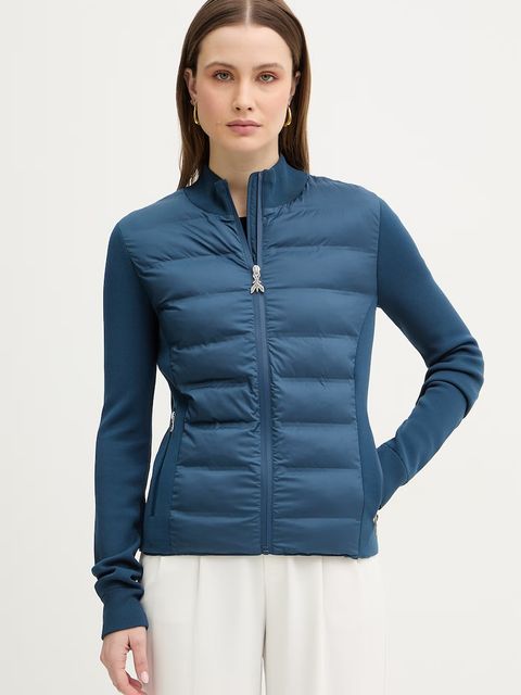 Patrizia Pepe kurtka z domieszką wełny - zdjęcie produktu nr 1