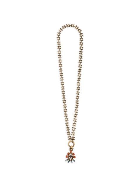 ETRO flower pendant necklace - Gold - zdjęcie produktu nr 1