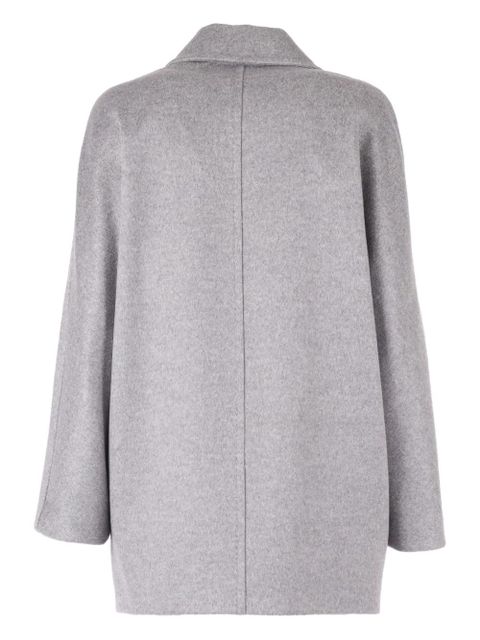 Max Mara Sheere double-breasted peacoat - Grey - zdjęcie produktu nr 2