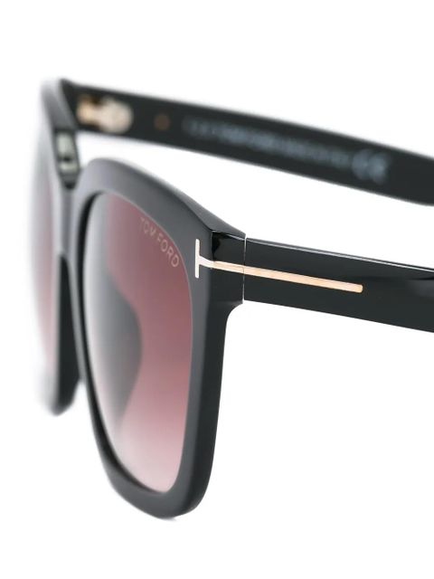 TOM FORD Eyewear Amarra sunglasses - Black